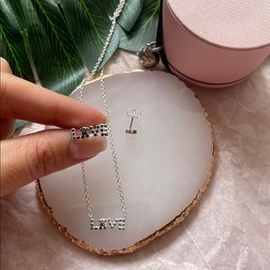 Tous LOVE set